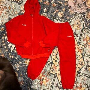Comfrt Sweatsuit